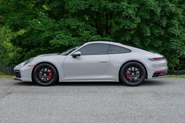 2024 Porsche 911 Carrera S