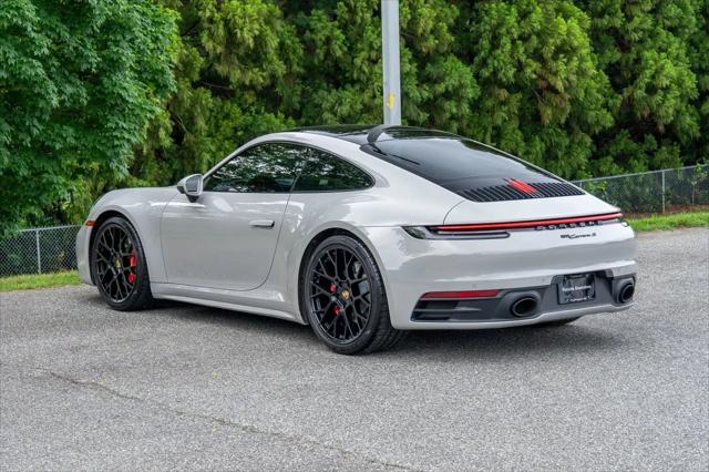 2024 Porsche 911 Carrera S