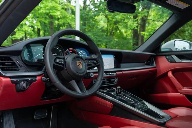 2024 Porsche 911 Carrera S