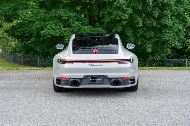 2024 Porsche 911 Carrera S