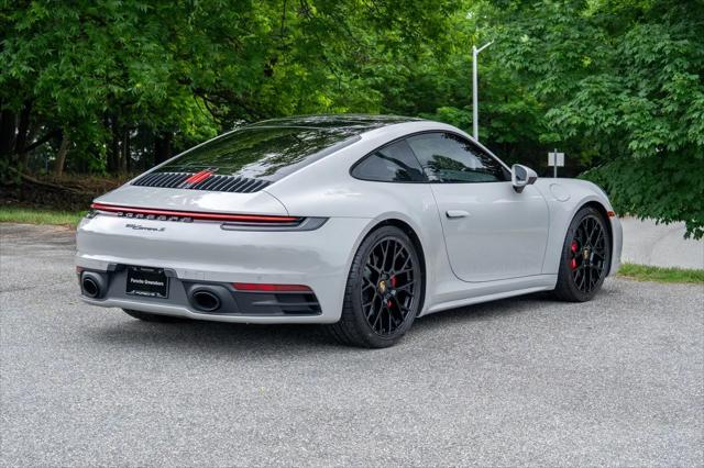 2024 Porsche 911 Carrera S