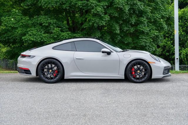 2024 Porsche 911 Carrera S