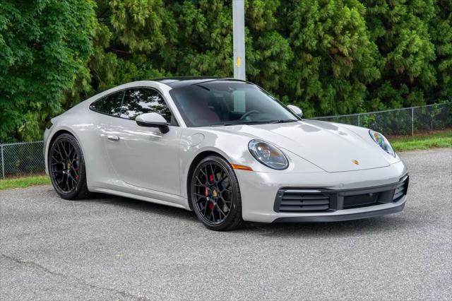 2024 Porsche 911 Carrera S