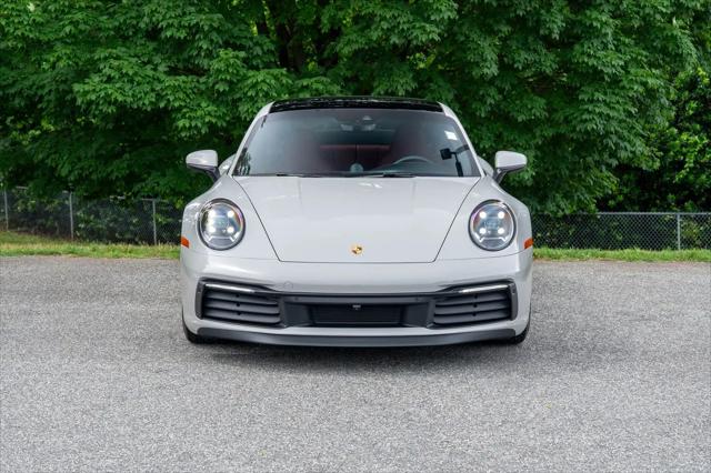 2024 Porsche 911 Carrera S