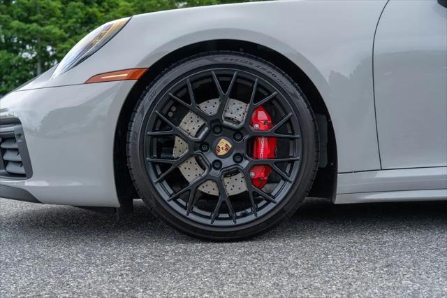 2024 Porsche 911 Carrera S