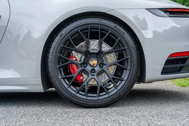 2024 Porsche 911 Carrera S