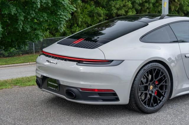 2024 Porsche 911 Carrera S
