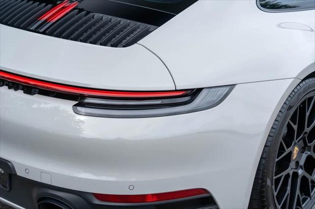2024 Porsche 911 Carrera S