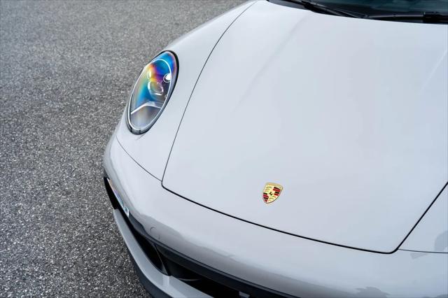 2024 Porsche 911 Carrera S