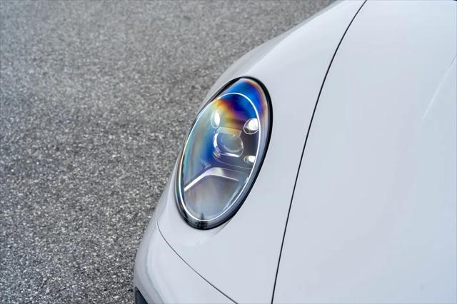 2024 Porsche 911 Carrera S