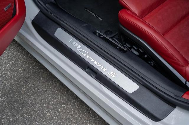 2024 Porsche 911 Carrera S