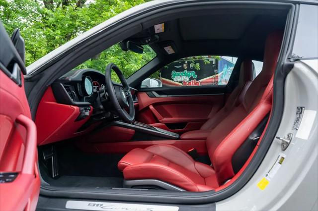 2024 Porsche 911 Carrera S