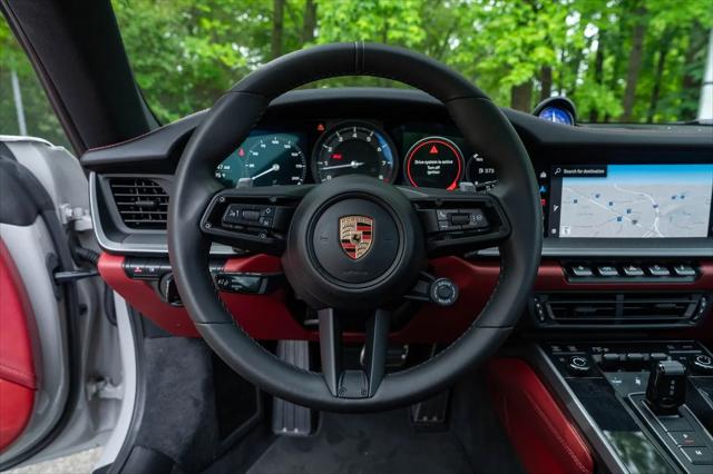 2024 Porsche 911 Carrera S