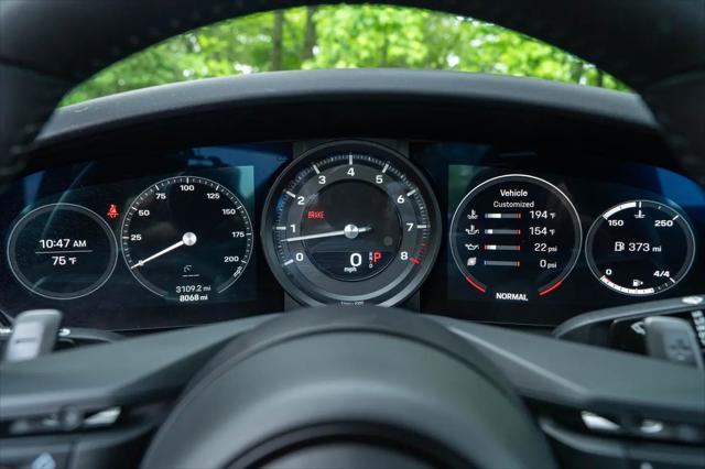 2024 Porsche 911 Carrera S