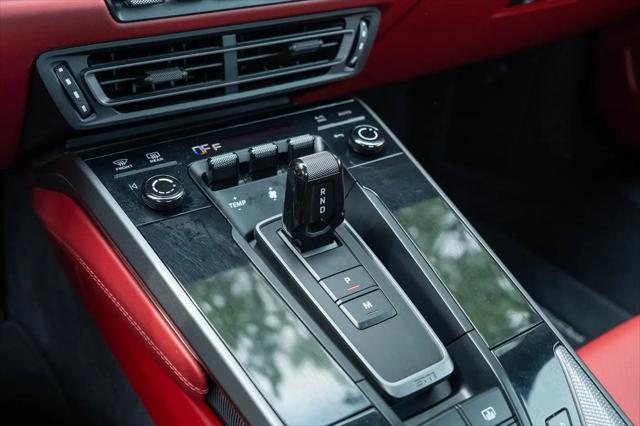 2024 Porsche 911 Carrera S