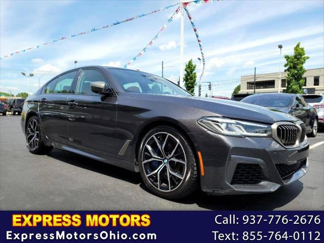 2022 BMW M5 i xDrive for sale near Dayton, OH