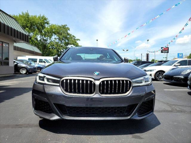 2022 BMW M5 i xDrive