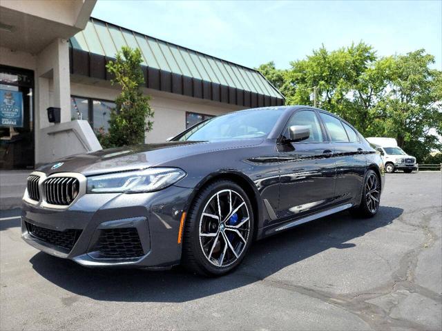 2022 BMW M5 i xDrive