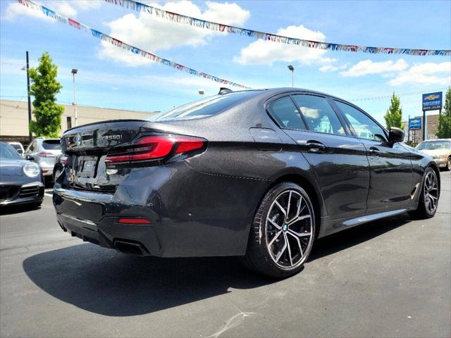2022 BMW M5 i xDrive