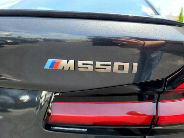 2022 BMW M5 i xDrive