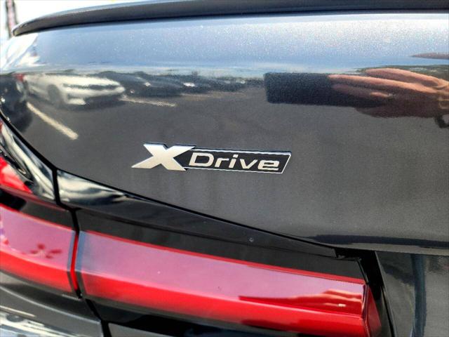 2022 BMW M5 i xDrive