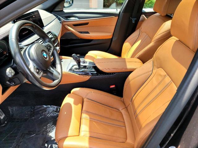 2022 BMW M5 i xDrive