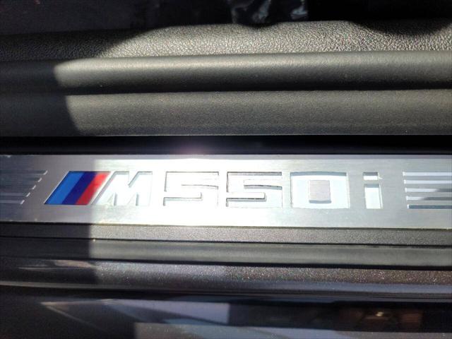 2022 BMW M5 i xDrive