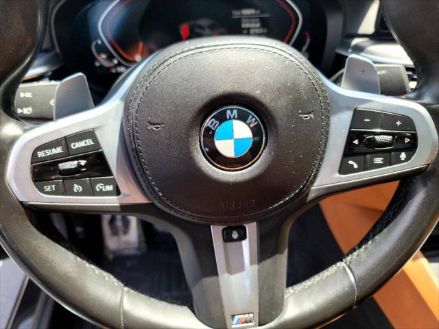 2022 BMW M5 i xDrive