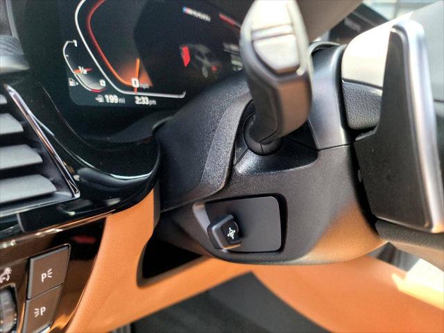 2022 BMW M5 i xDrive
