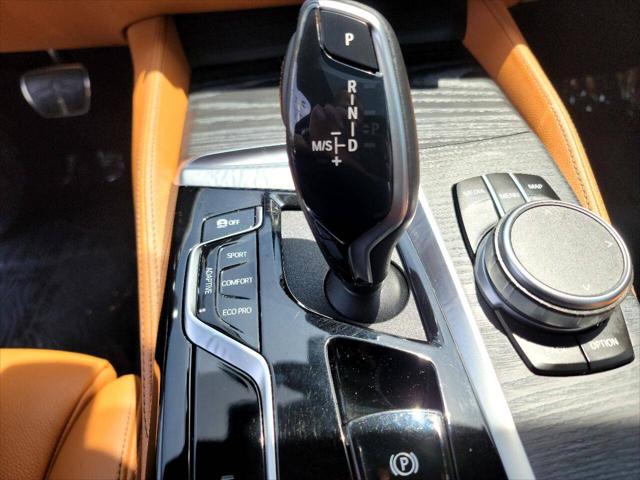 2022 BMW M5 i xDrive