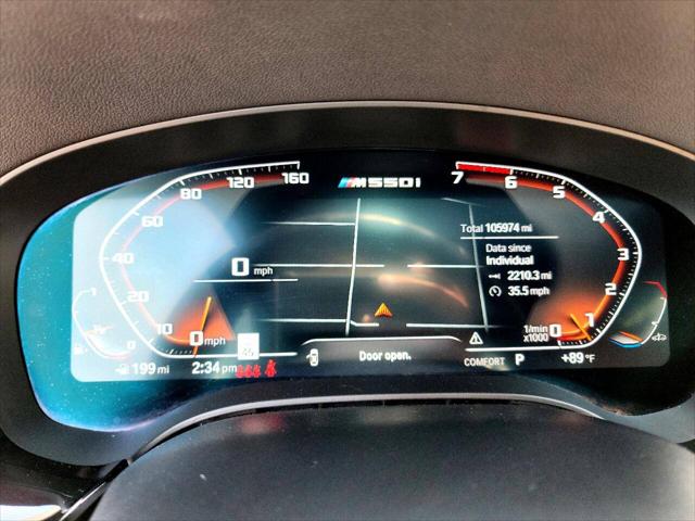 2022 BMW M5 i xDrive