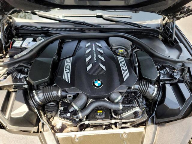 2022 BMW M5 i xDrive