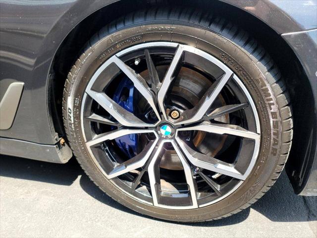 2022 BMW M5 i xDrive