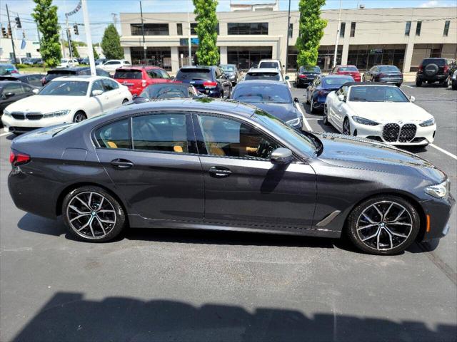 2022 BMW M5 i xDrive