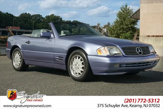 1997 Mercedes-Benz SL SL 320 for sale in Kearny, NJ