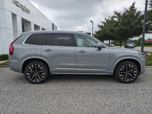 2026 Volvo XC90 Plus, B6 AWD Gas mild hybrid, Gasoline, Bright, 7 Seats