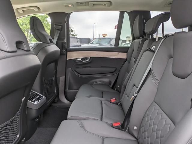 2026 Volvo XC90 Plus, B6 AWD Gas mild hybrid, Gasoline, Bright, 7 Seats