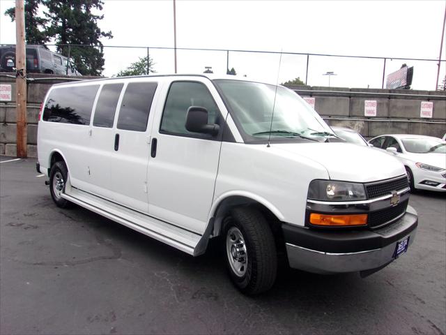 2016 Chevrolet Express LT for sale in Milwaukie, OR