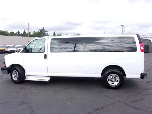 2016 Chevrolet Express LT