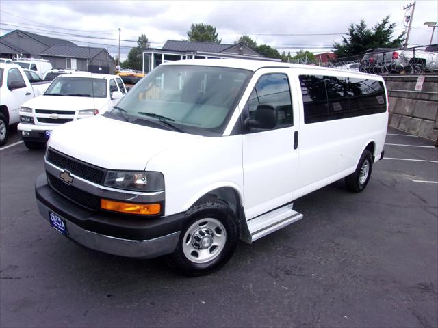 2016 Chevrolet Express LT