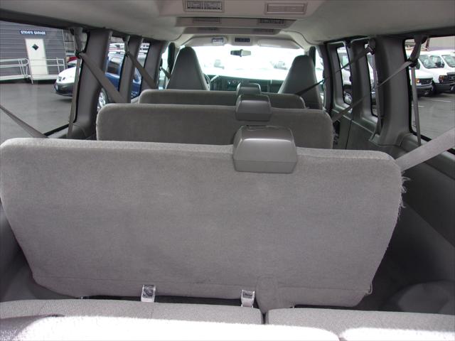 2016 Chevrolet Express LT