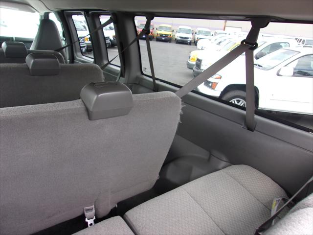 2016 Chevrolet Express LT