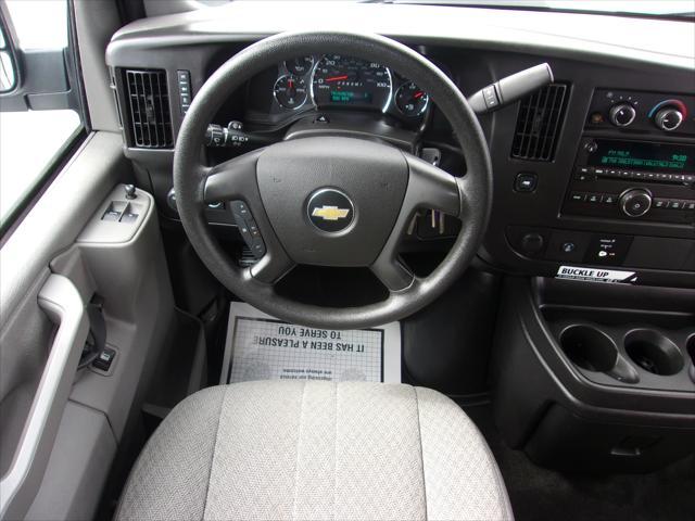 2016 Chevrolet Express LT