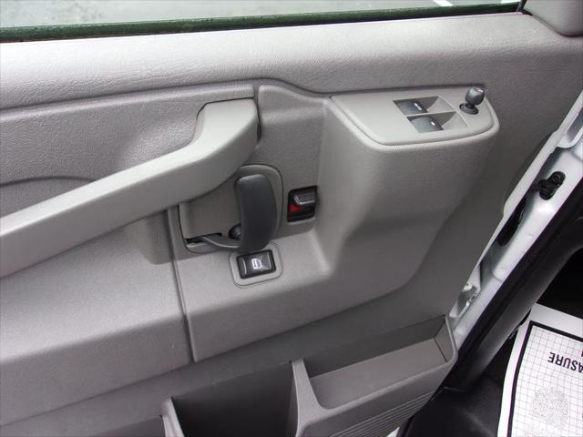 2016 Chevrolet Express LT