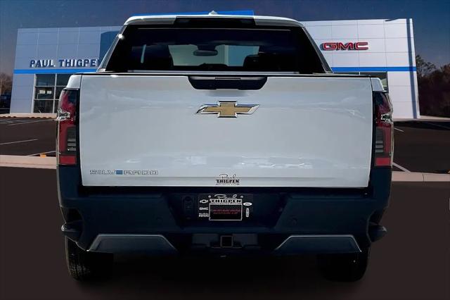 2026 Chevrolet Silverado EV LT