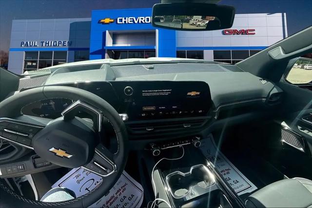 2026 Chevrolet Silverado EV LT