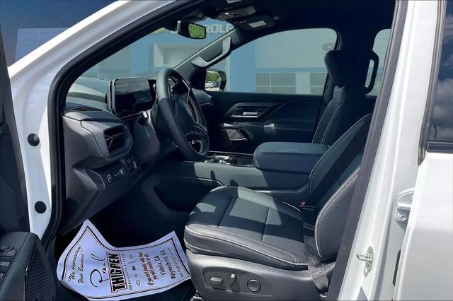 2026 Chevrolet Silverado EV LT