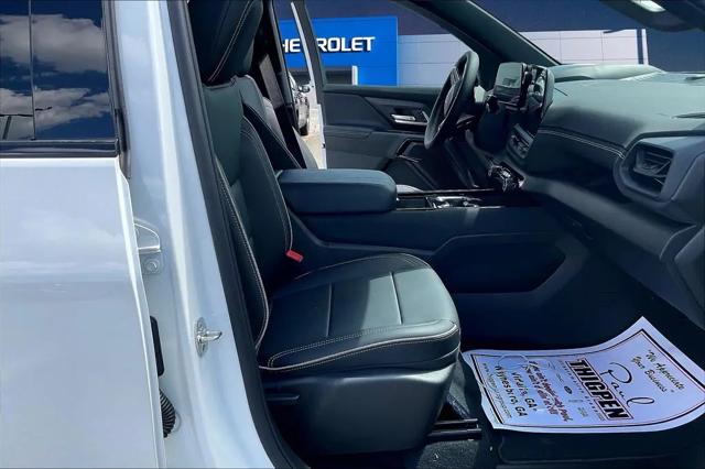 2026 Chevrolet Silverado EV LT