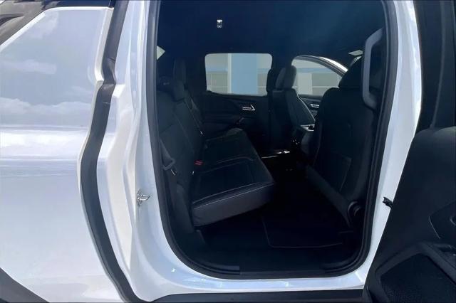 2026 Chevrolet Silverado EV LT
