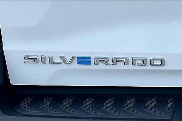 2026 Chevrolet Silverado EV LT
